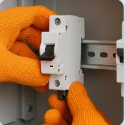 1-Pole MCB Installation