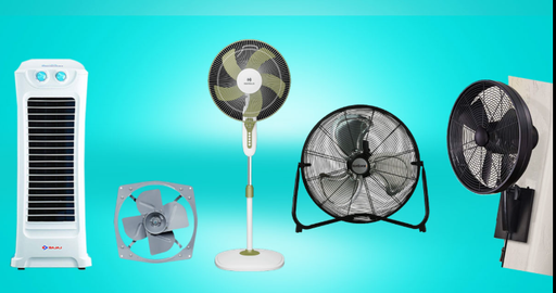 Exhaust/pedestal/tower Fan Installation