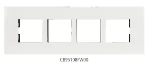 [L&T/LK Engem 6 Module Cover Plate+Grid Frame] L&T/LK Engem 6 Module Cover Plate+Grid Frame 