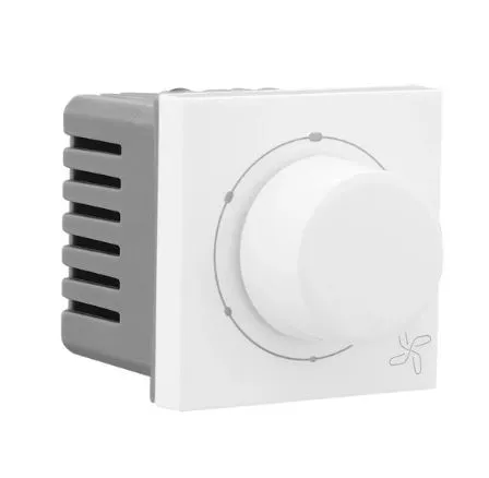 [Legrand Allzy Fan Regulator 5 Step 2M] Legrand Allzy Fan Regulator 5 Step 2M