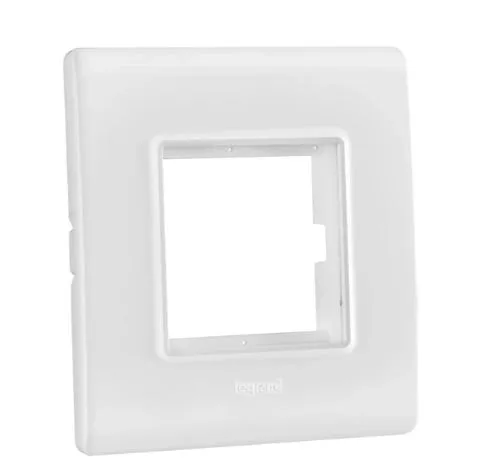 [Legrand Allzy 2M Plates- White] Legrand Allzy 2M Plates- White