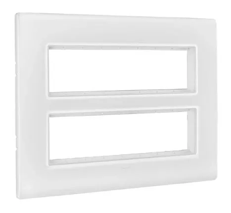 [Legrand Allzy 16M  Plates- White] Legrand Allzy 16M  Plates- White