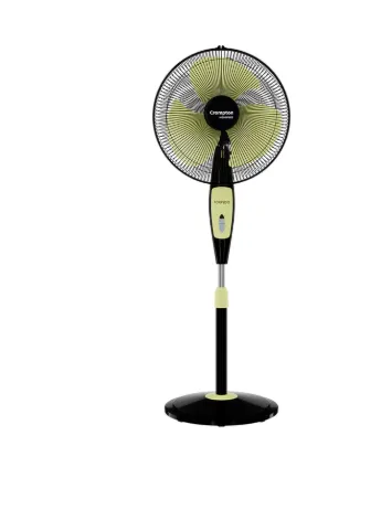 Crompton Pedestral fan High Speed Torpedo