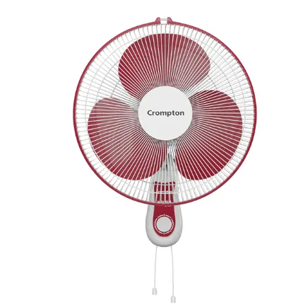 Crompton Wall Fan High Flo Wave Plus
