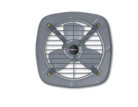 Crompton Metal Exhaust Fan Flux Air
