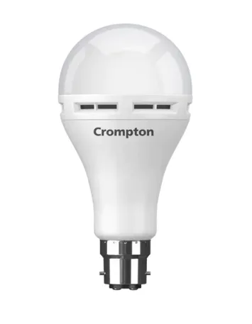 Crompton 9W B22 Backup Led Bulb