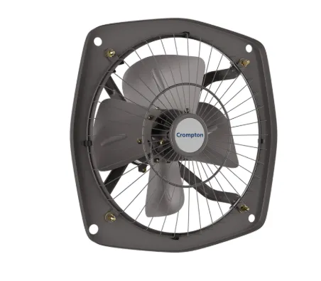 Crompton Metal Exhaust Fan Transair Reversable