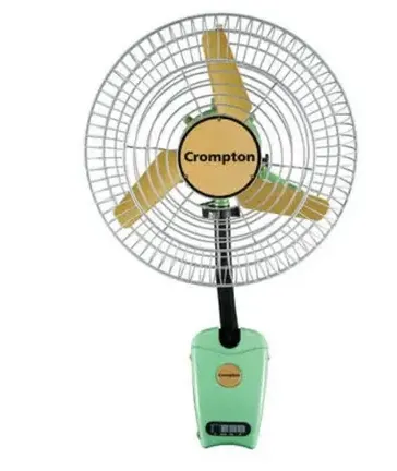 Crompton Industrial Wall  Fan Vortex
