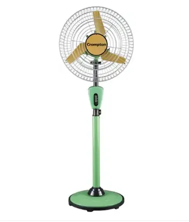 [Crompton Industrial Pedestral  Fan Vortex 450 mm] Crompton Industrial Pedestral  Fan Vortex (450mm)