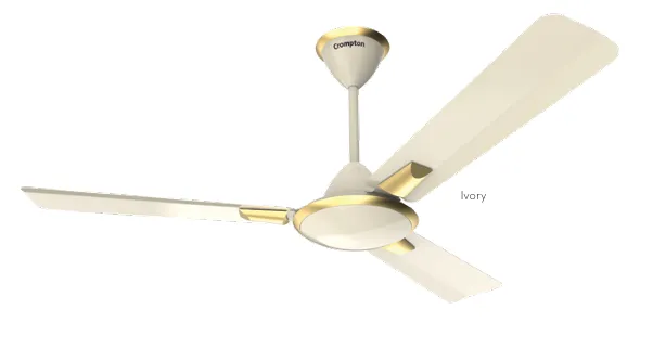 [Crompton Ceiling Fan Hi-Speed Aura 600MM IVORY] Crompton Ceiling Fan Hi-Speed Aura (600mm, ivory)