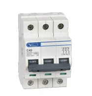 [L&T/LK MCB Three Pole 6A] L&T/LK MCB Three Pole (6A)