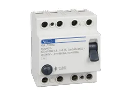 [L&T/LK RCCB/ELCB FOUR Pole 25A] L&T/LK RCCB/ELCB FOUR Pole  (25A)