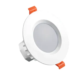 [Crompton Star Lord JB Round Led Downlighter red] Crompton Star Lord JB Round Led Downlighter (Red)