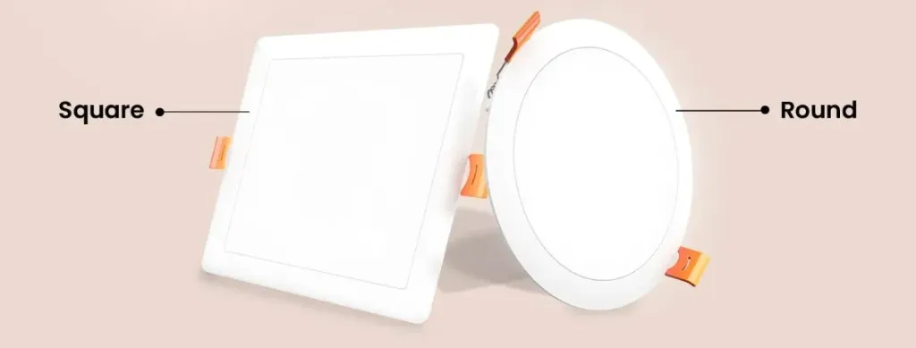 [Crompton Star Lord 3-in-1 Led Recess Panel 5w] Crompton Star Lord 3-in-1 Led Recess Panel (round, 5W)