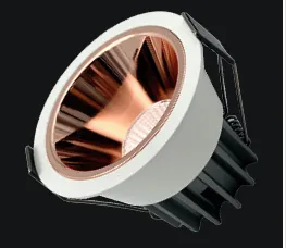 [Ajwin COB Light bb 7w cdl] Ajwin COB Light  (7W, cool day light, Black)